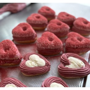 Valentines Dag / Fastelavn