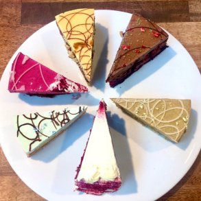 ske til kagesmagning - 11 varianter