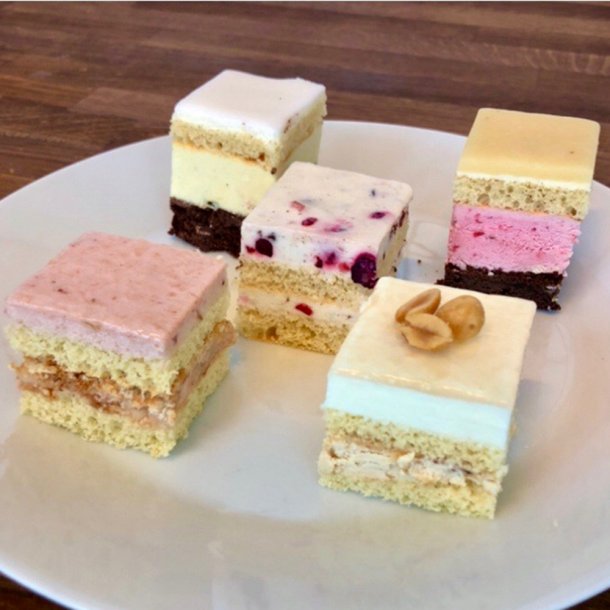 ske til kagesmagning - 11 varianter