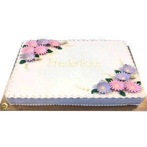 KONFIRMATIONS KAGE - Frederikke