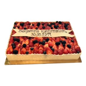 KONFIRMATIONS KAGE - Benjamin