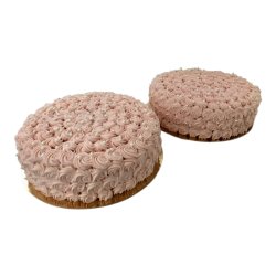 KONFIRMATIONS KAGE - Lyserd