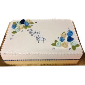 KONFIRMATIONS KAGE - Philip