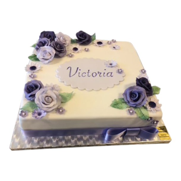 KONFIRMATIONS KAGE - Victoria