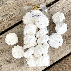 Mini marengs 2 ps. a 45g - Tivoli krymmel