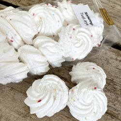 Mini marengs 2 ps. a 45g - Tivoli krymmel
