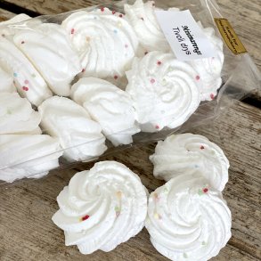 Mini marengs 2 ps. a 45g - Tivoli krymmel