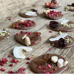 1 pose med Mediants - Mlke chokolade