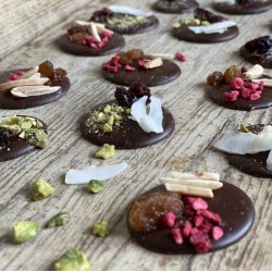 1 pose med Mediants - Mrk chokolade