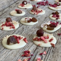 1 pose med Mediants - Hvide chokolader