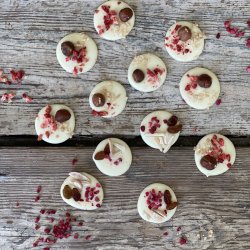 1 pose med Mediants - Hvide chokolader