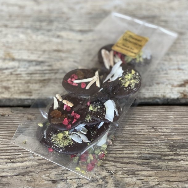 1 pose med Mediants - Mrk chokolade