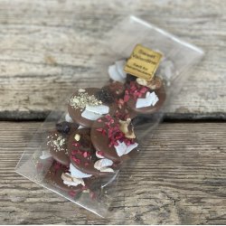 1 pose med Mediants - Mlke chokolade