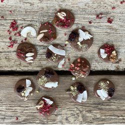 1 pose med Mediants - Mlke chokolade