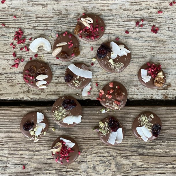 1 pose med Mediants - Mlke chokolade