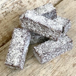 Vegansk raw bar, 4 stk