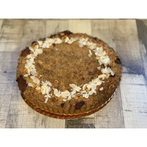 ble crumble trte til 12 pers.