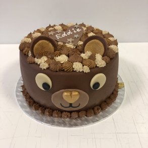 Bamsekage til brnefdselsdagen