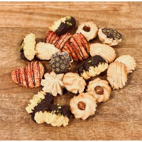 Kransekage konfekt, 100g