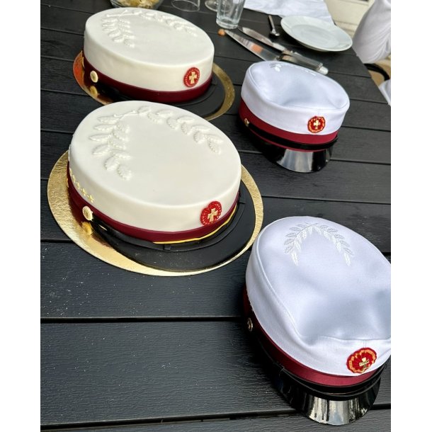 STUDENTERKAGE - Studenterhue kager