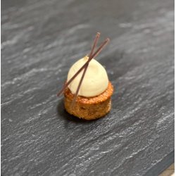 Tapas visitkager, h�ndlavet 14 stk. til NYT�R