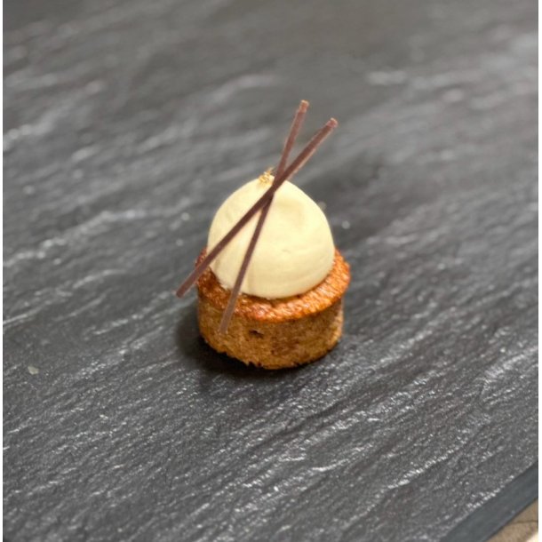 Tapas visitkager, h�ndlavet 14 stk. til NYT�R