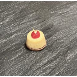 Tapas visitkager, h�ndlavet 7 stk. til NYT�R